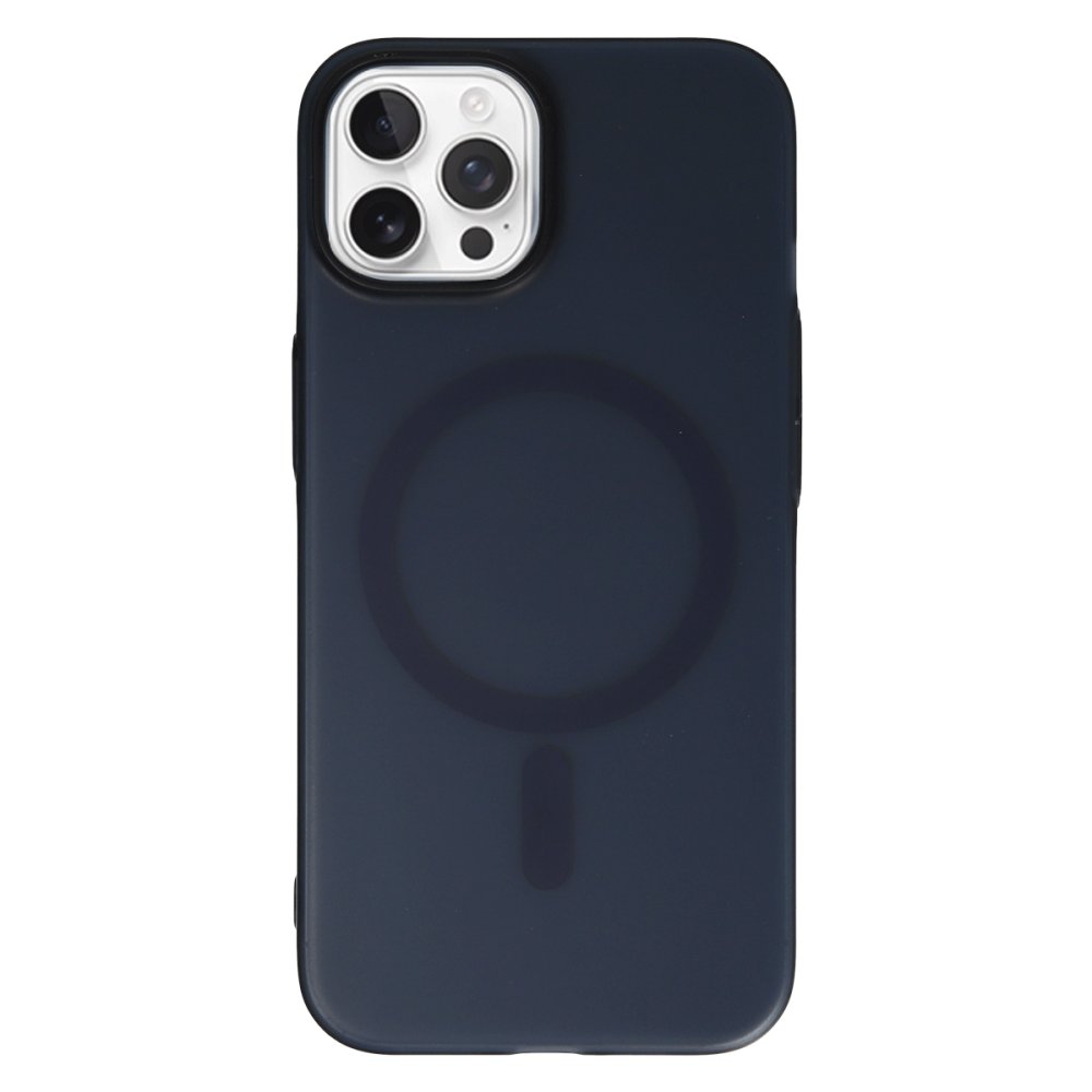 Joko iPhone 14 Pro Tuna PC Slim Magsafe Kapak - Lacivert