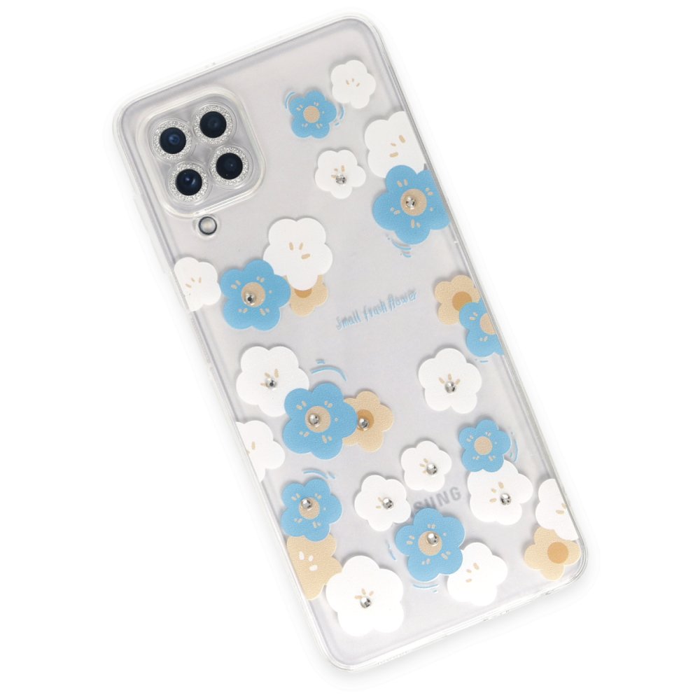  Samsung Galaxy M32 Kılıf Lucky Silikon - Lucky 2