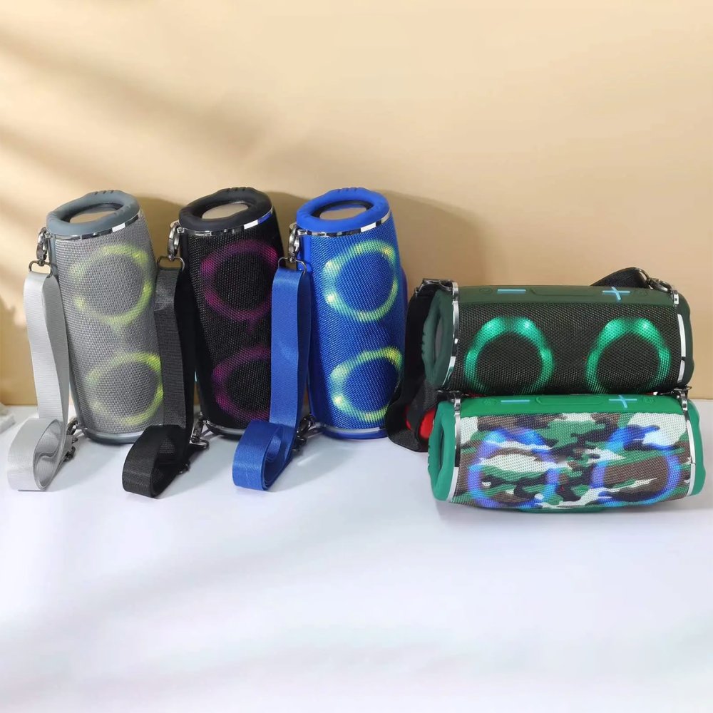  TG642 RGB Kablosuz Hoparlör - Gri