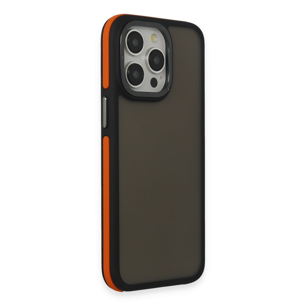  iPhone 13 Pro Max Harvel Kapak - Turuncu