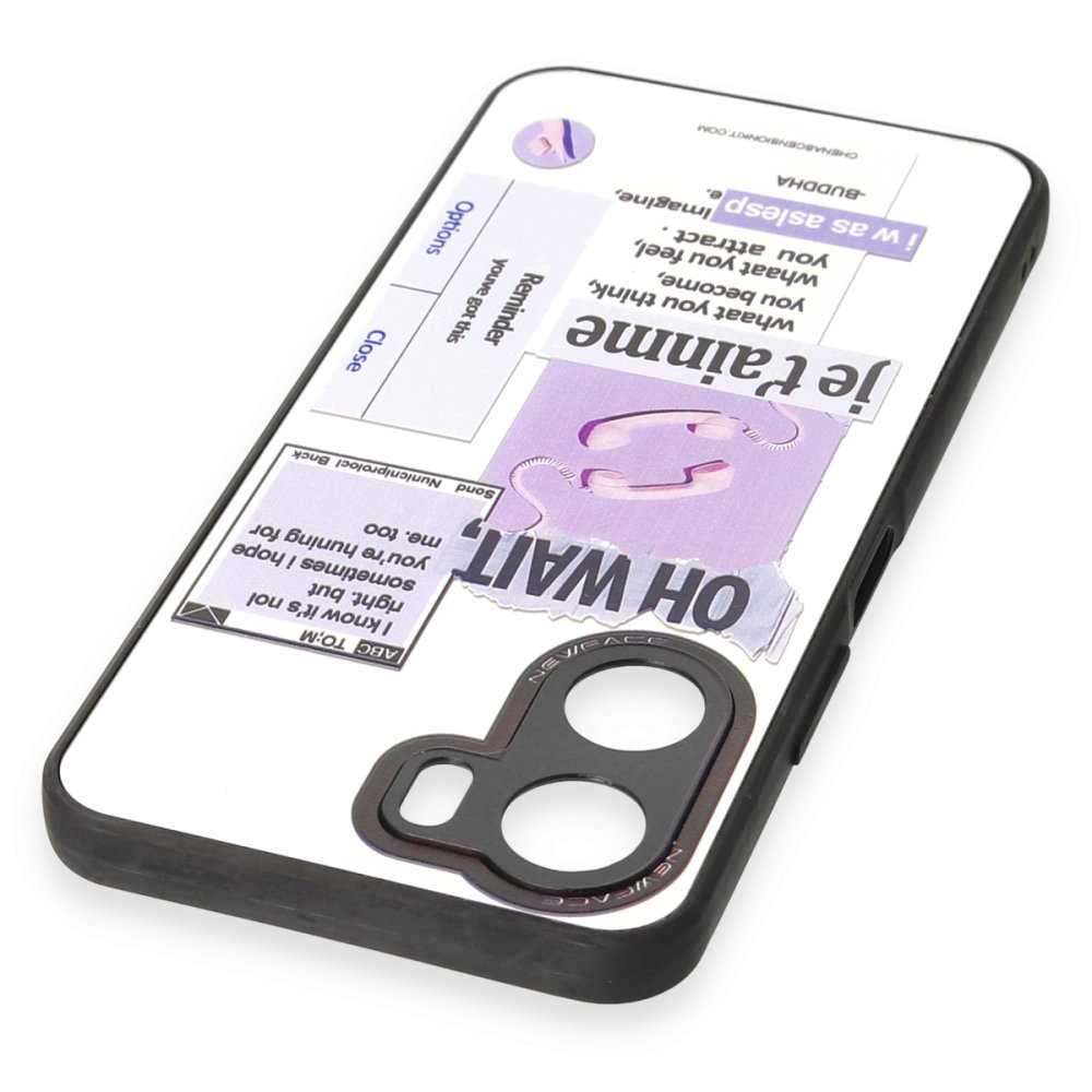  Vivo Y16 Kılıf Mirror Desenli Kapak - Mirror - 4