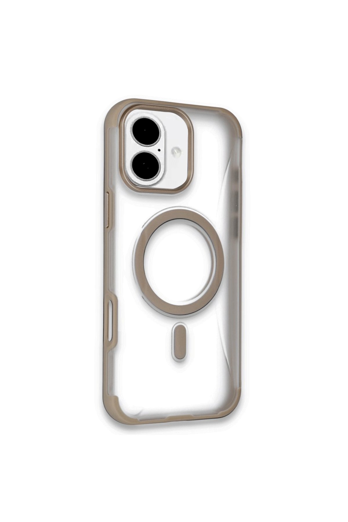 Joko iPhone 16 Hilton Magsafe Kapak - Gold Joko iPhone 16 Hilton Magsafe Kapak - Gold