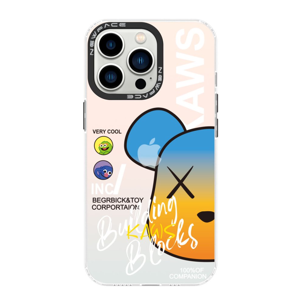  iPhone 13 Pro Kılıf Estoril Desenli Kapak - Estoril - 6