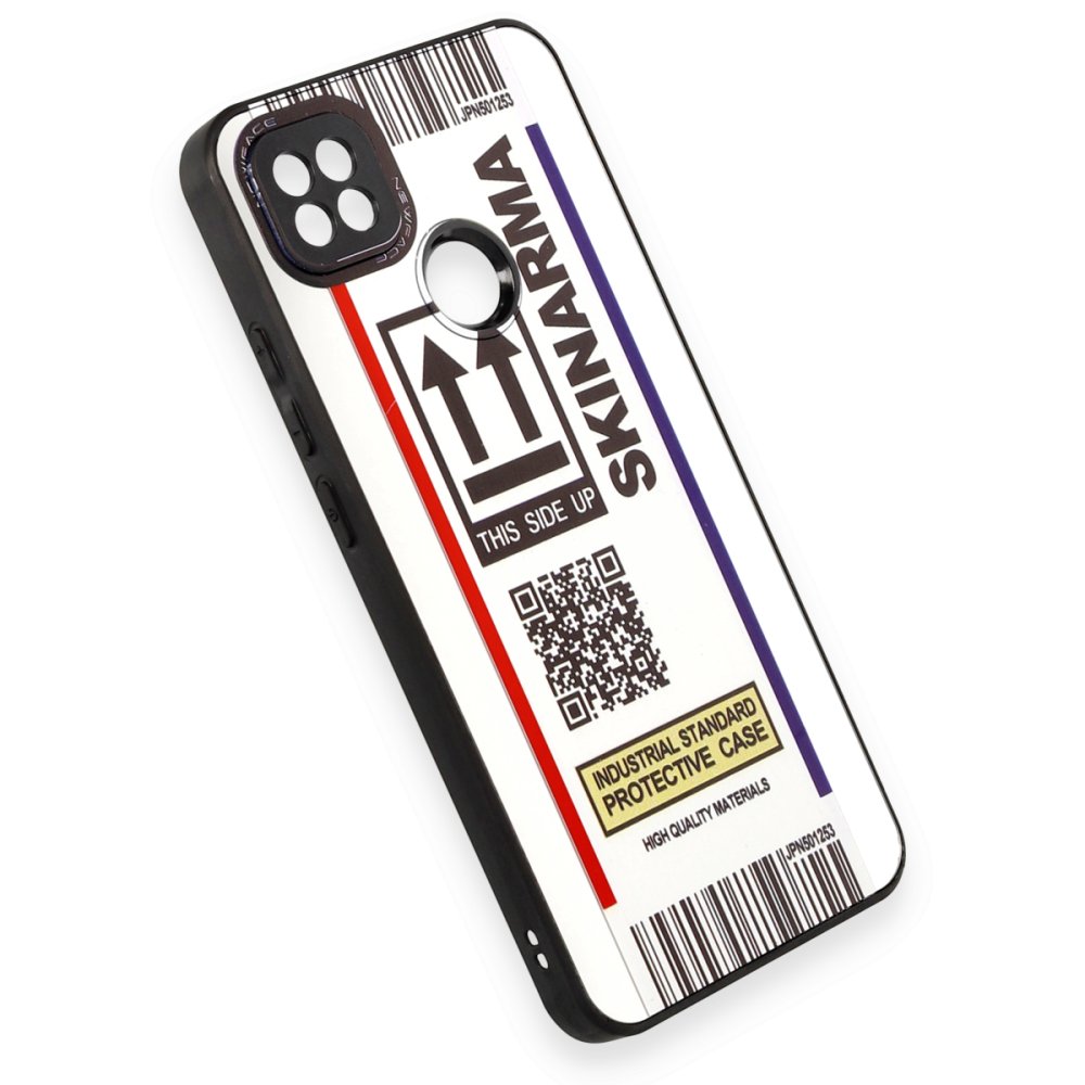 Redmi 9C Kılıf Mirror Desenli Kapak - Mirror - 7