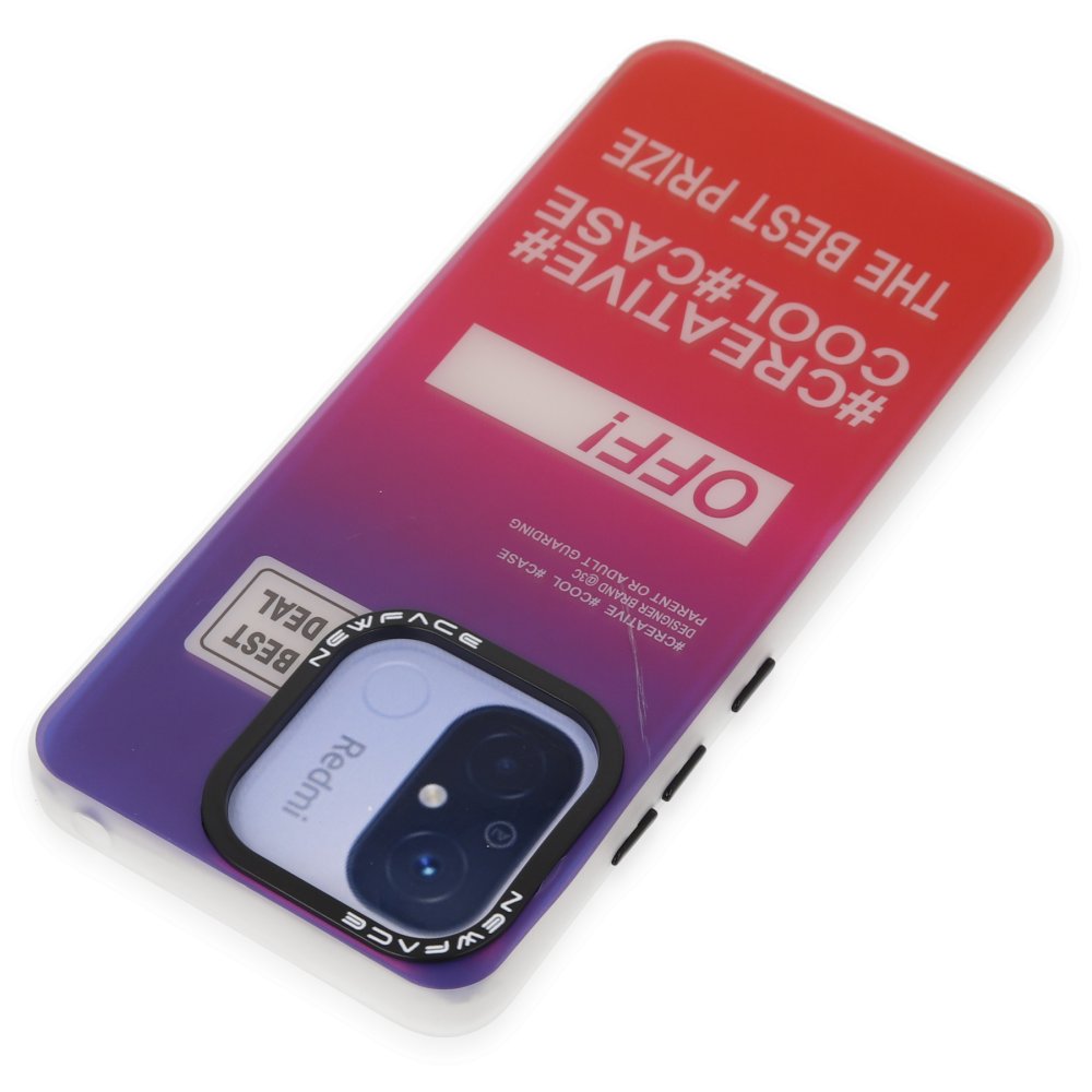 Redmi 12C Kılıf Estoril Desenli Kapak - Estoril - 9 Redmi 12C Kılıf Estoril Desenli Kapak - Estoril - 9