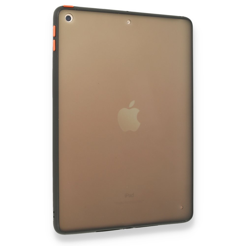 iPad Air 2 9.7 Kılıf Tablet Montreal Silikon - Siyah iPad Air 2 9.7 Kılıf Tablet Montreal Silikon - Siyah