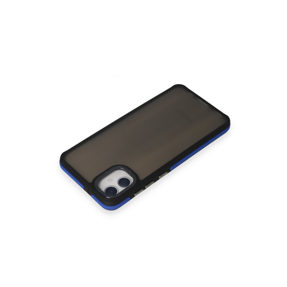  Samsung Galaxy A05 Harvel Kapak - Lacivert
