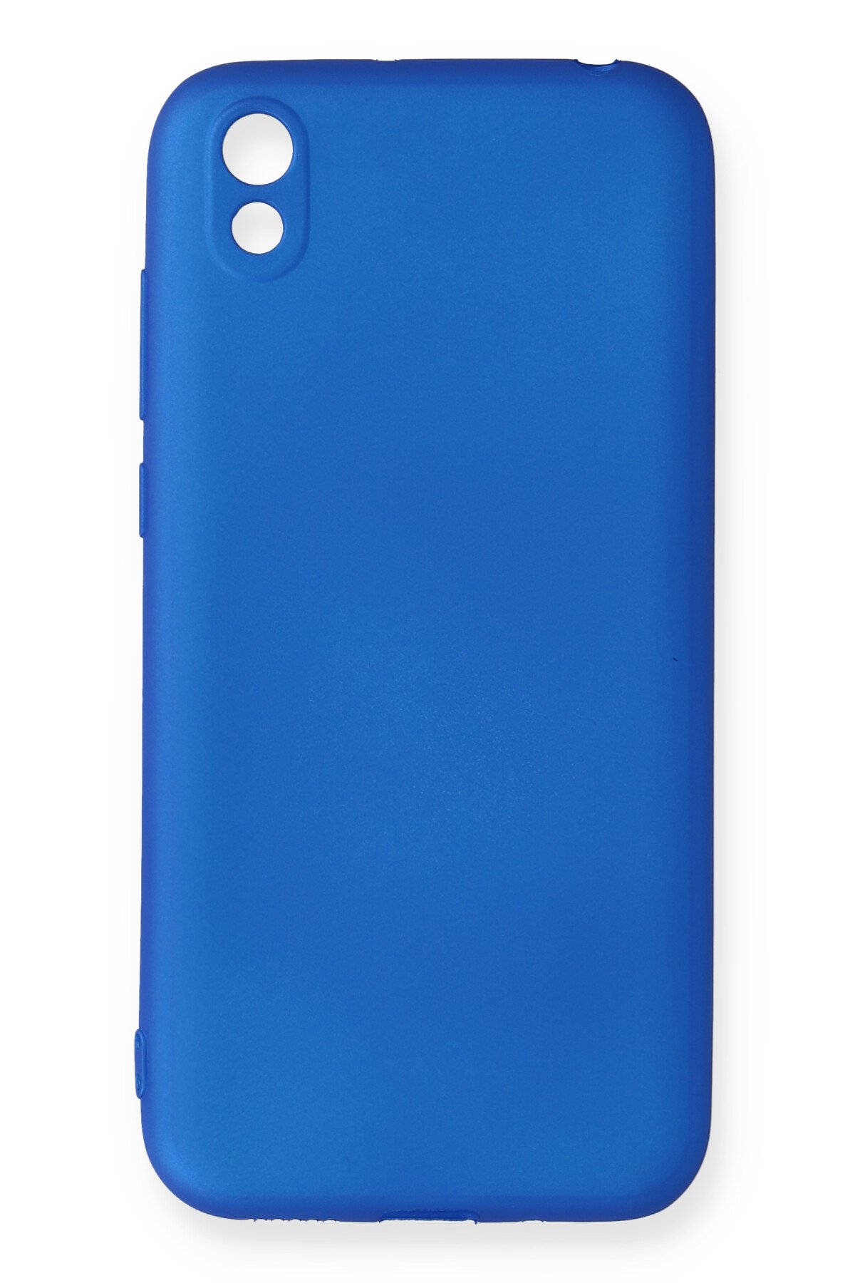 Huawei Y5 2019 Kılıf First Silikon - Mavi Huawei Y5 2019 Kılıf First Silikon - Mavi