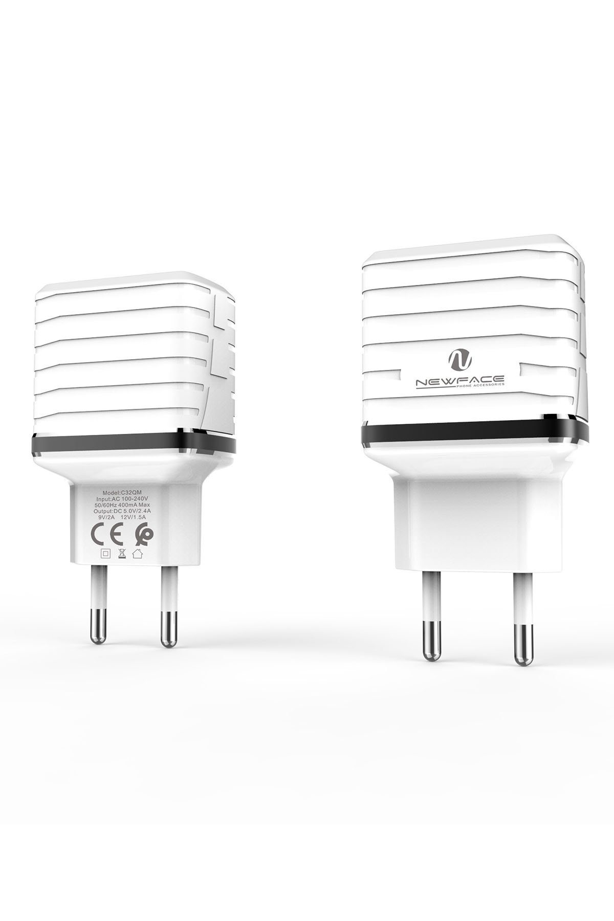  C32 Micro USB 3.0A Şarj Aleti