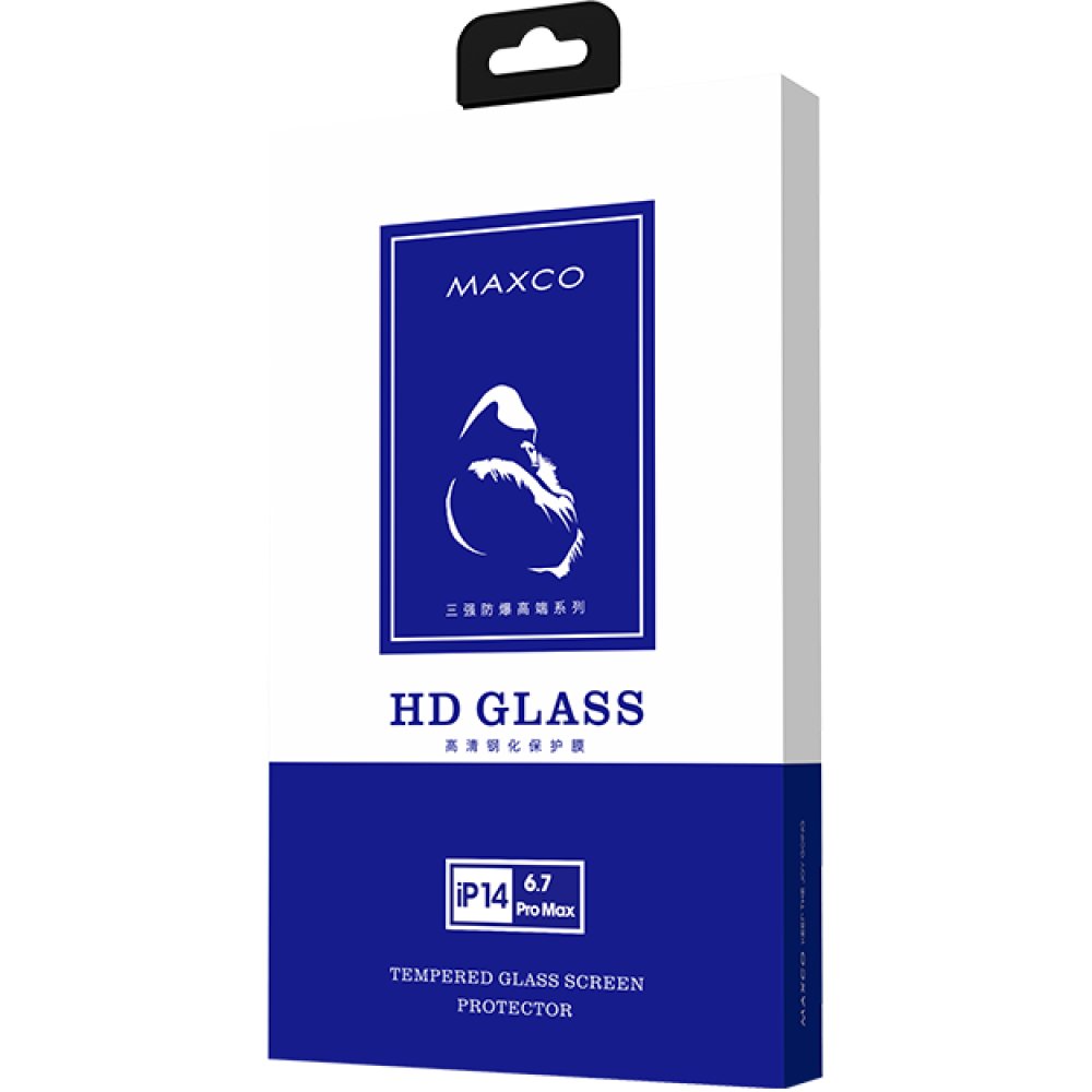  iPhone 14 Plus Maxco Cam Ekran Koruyucu