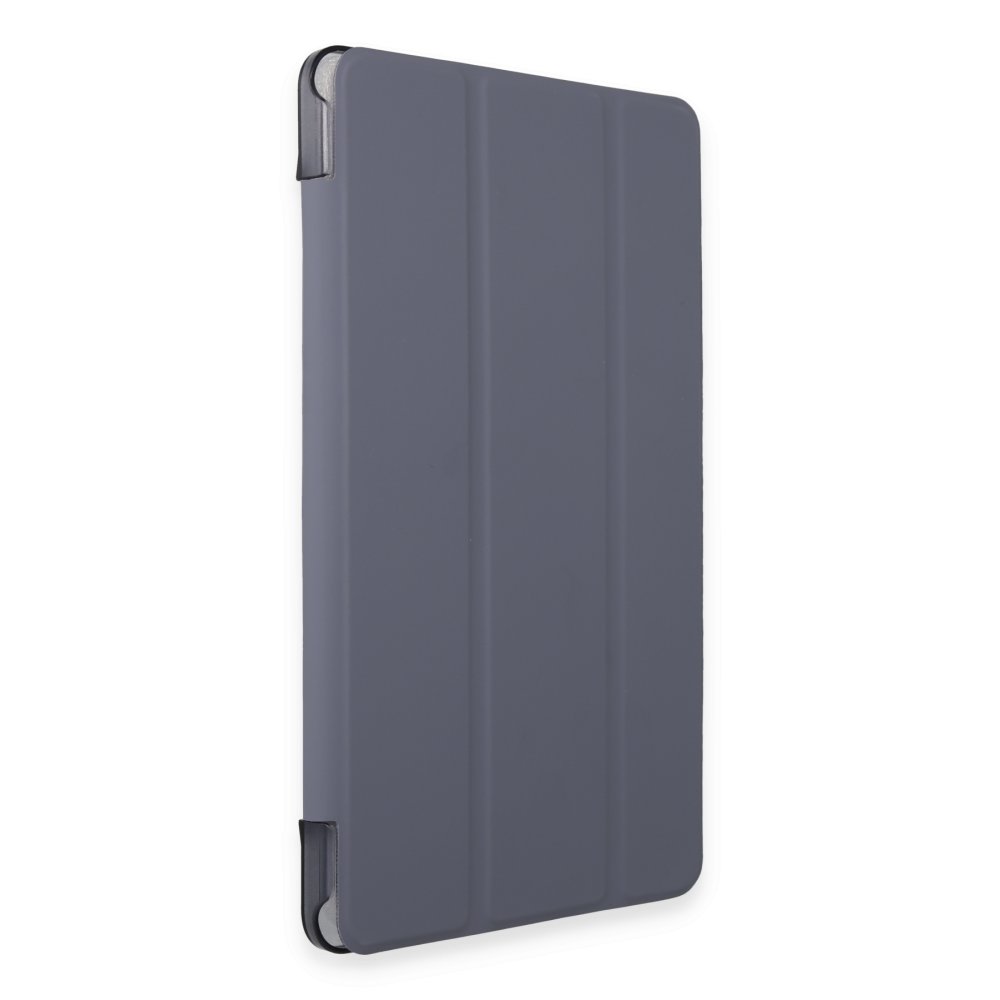  Samsung Galaxy Tab A9 Kılıf Tablet Smart Kılıf - Lila