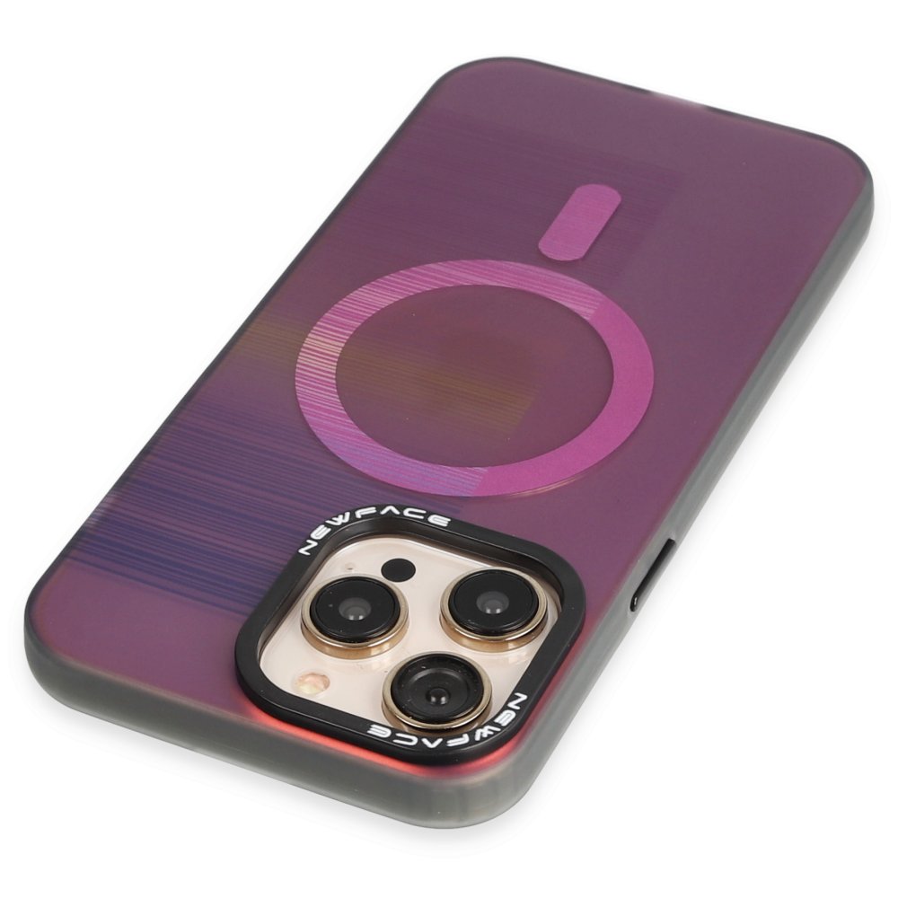  iPhone 14 Pro Max Kılıf Venüs Magneticsafe Desenli Kapak - Venüs - 9