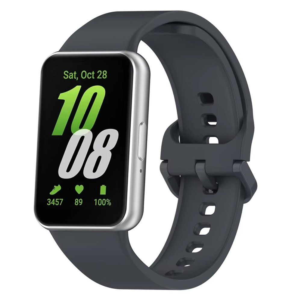  Fit 3 KR419 Ware Silikon Kordon - Koyu Gri