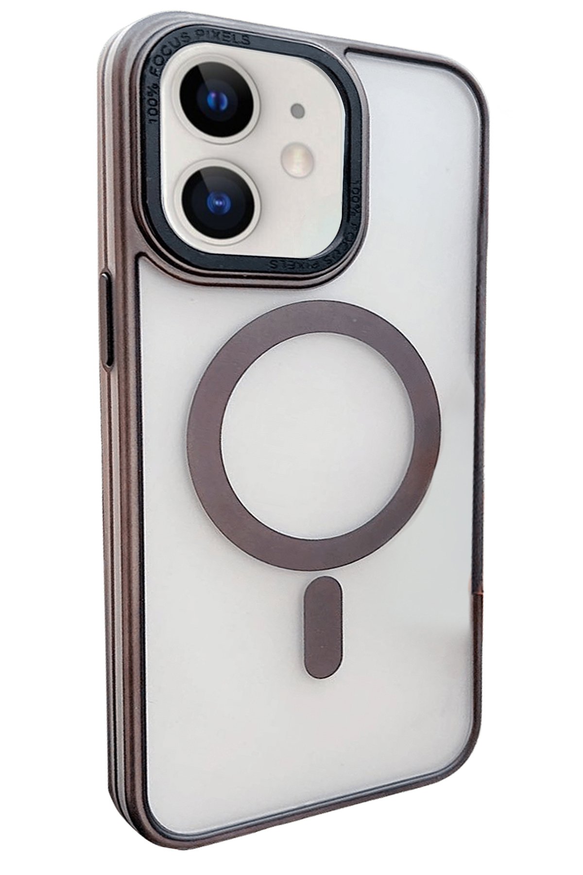 Joko iPhone 11 Montella Magsafe Kapak - Siyah