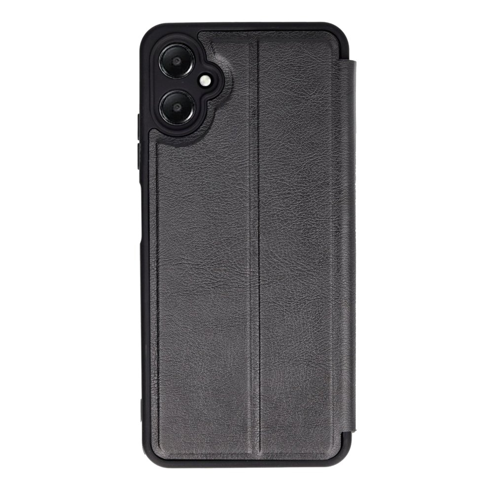  Samsung Galaxy A05 Kılıf Flip Cover - Siyah