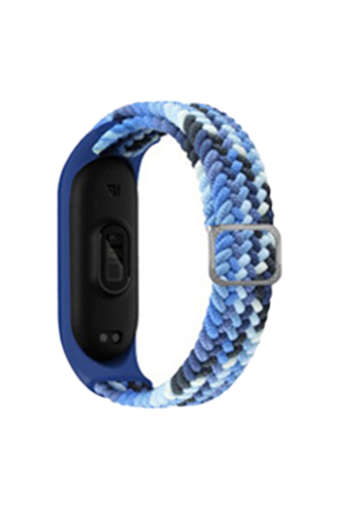 Xiaomi Mi Band 5 Star Kordon - Lacivert-Mavi Xiaomi Mi Band 5 Star Kordon - Lacivert-Mavi