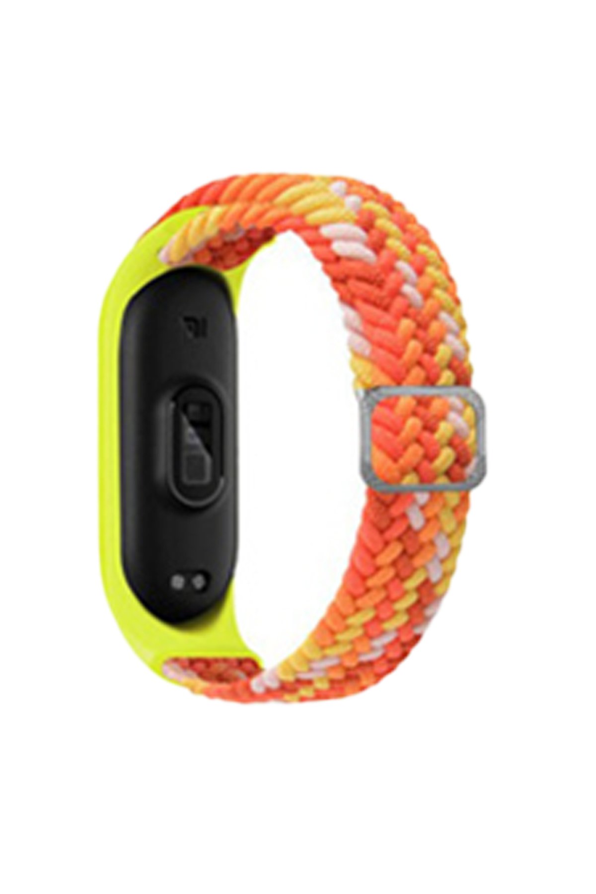 Xiaomi Mi Band 7 Star Kordon - Turuncu-Sarı Xiaomi Mi Band 7 Star Kordon - Turuncu-Sarı