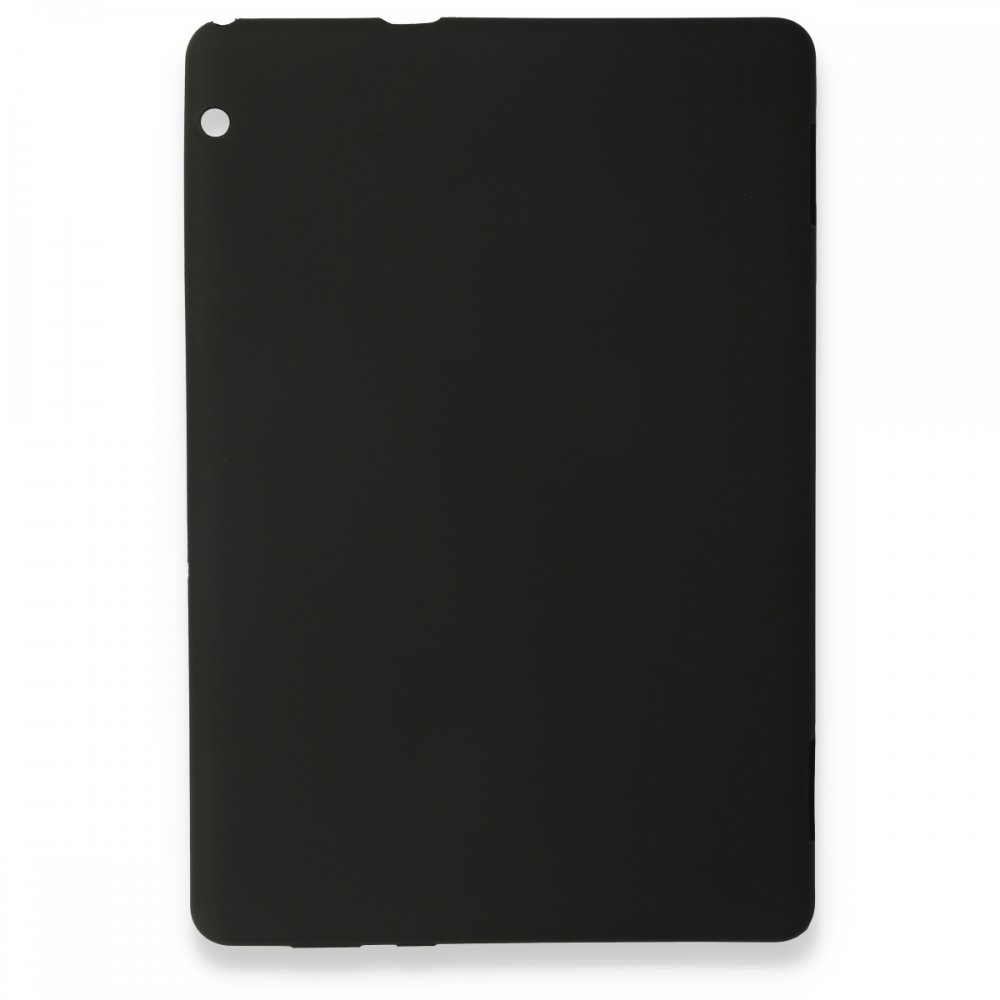  Huawei MediaPad T5 10 Kılıf Evo Tablet Silikon - Siyah