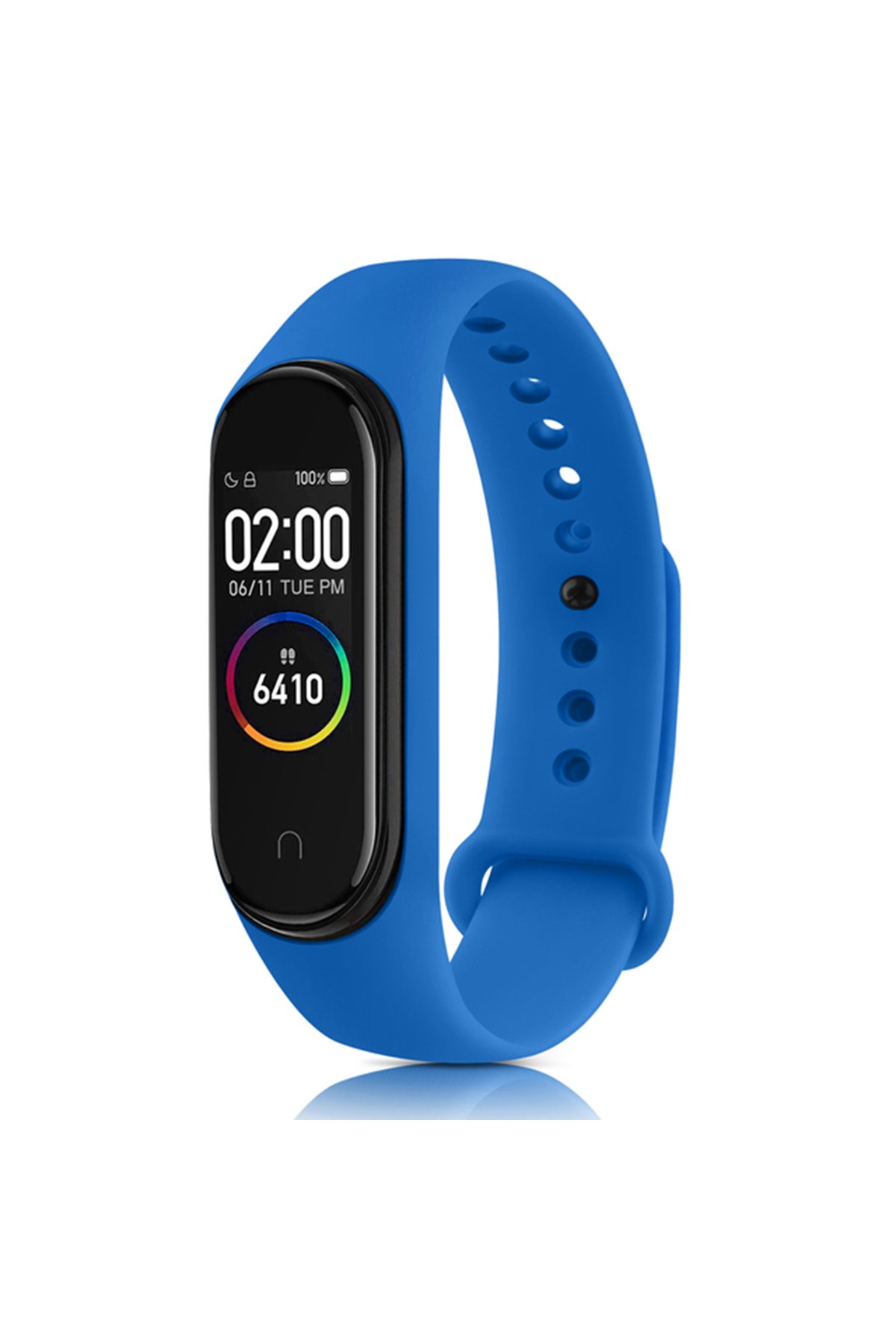  Xiaomi Mi Band 4 Klasik Kordon - Mavi