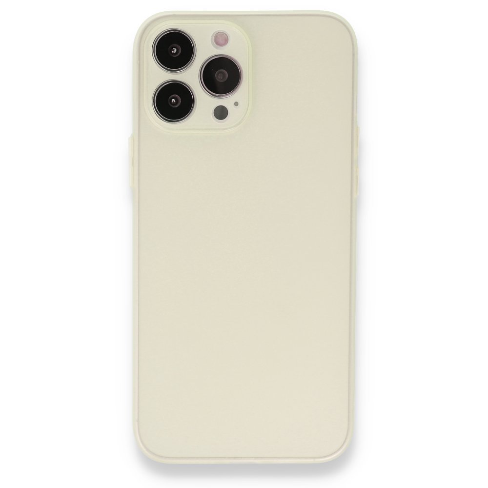  iPhone 13 Pro Kılıf Puma Silikon - Gold