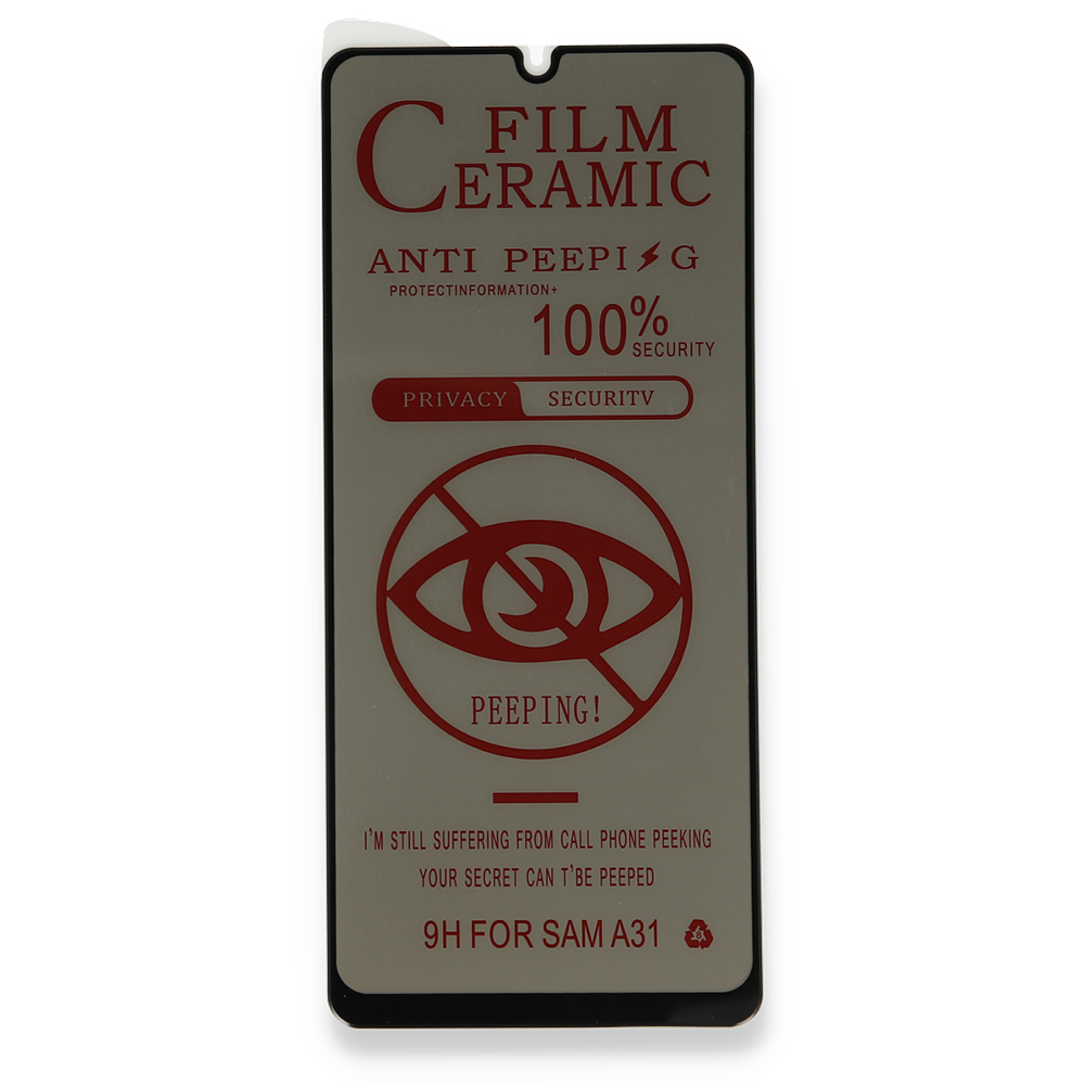 Samsung Galaxy A11 Seramik Hayalet Nano Ekran Koruyucu Samsung Galaxy A11 Seramik Hayalet Nano Ekran Koruyucu