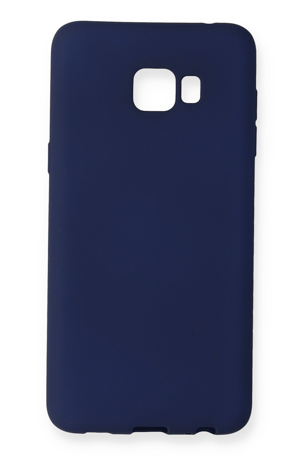  Samsung Galaxy C5 Pro Kılıf First Silikon - Lacivert