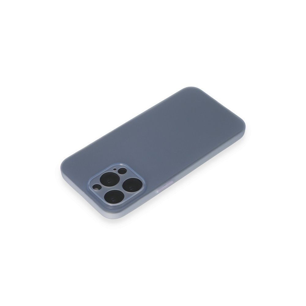  iPhone 15 Pro Kılıf Puma Silikon - Turkuaz