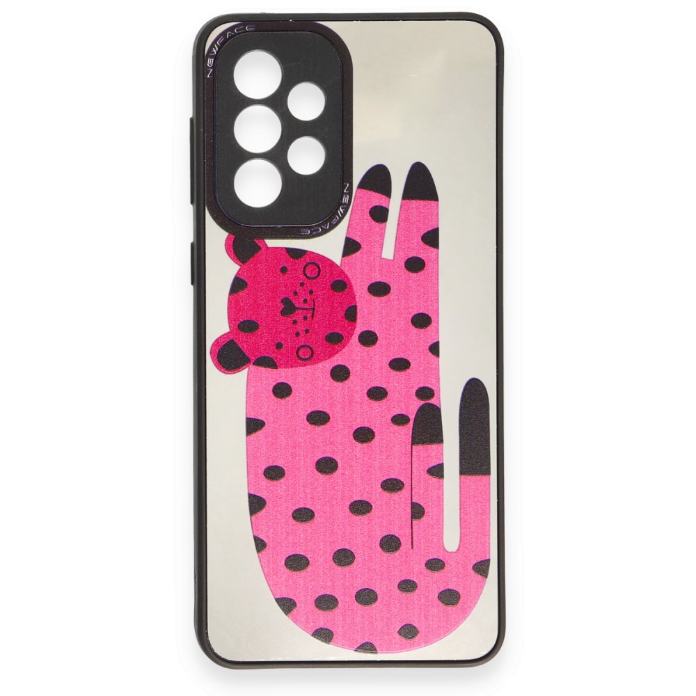  Samsung Galaxy A33 5G Kılıf Mirror Desenli Kapak - Mirror - 12