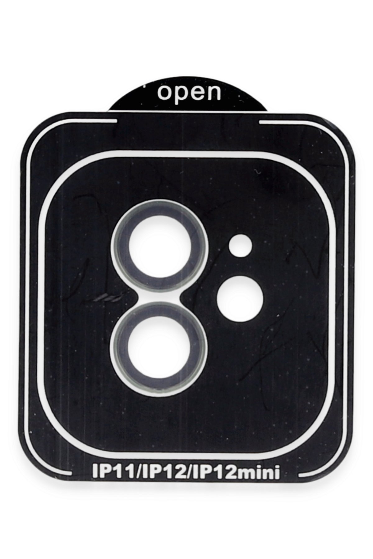 Joko iPhone 11 PVD Metal Kamera Lens - Yeşil