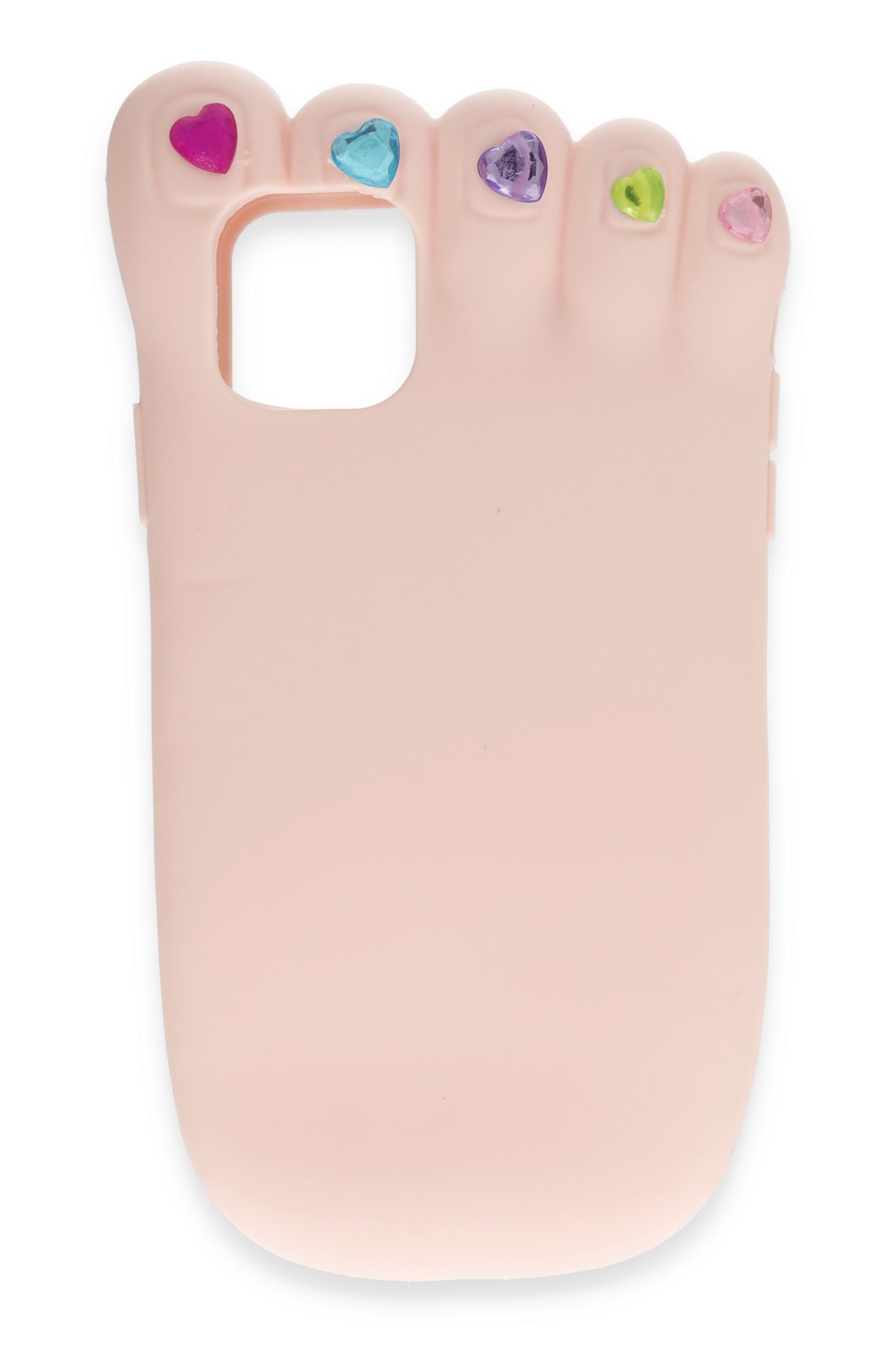  iPhone 13 Pro Kılıf Poky Karakter Silikon Kapak - Desen 14