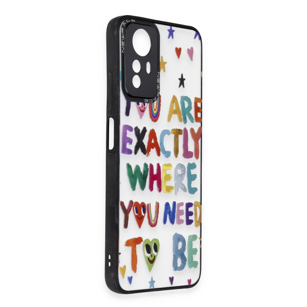 Redmi Note 12S Kılıf Mirror Desenli Kapak - Mirror - 10