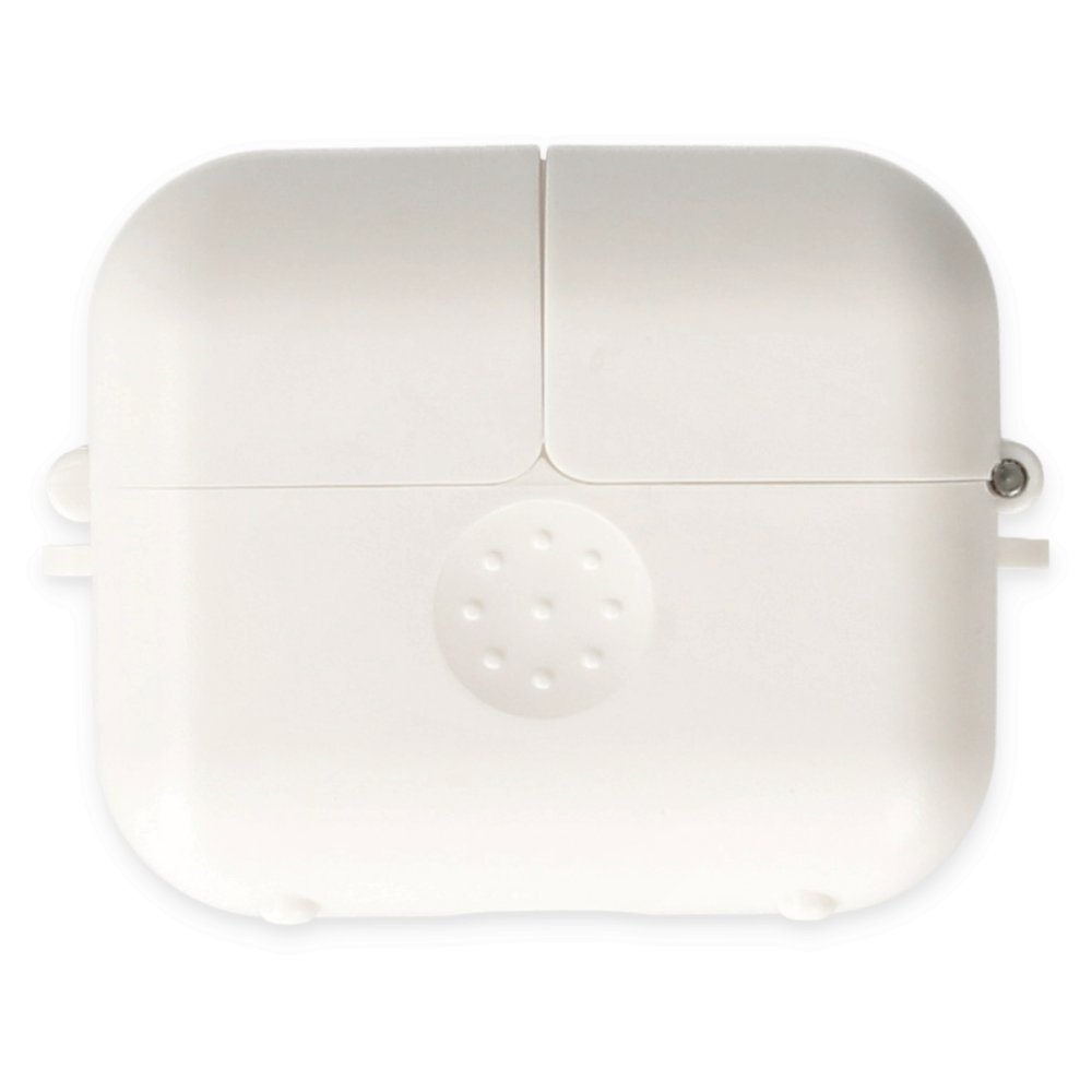 Airpods 3 (3.nesil) Basmalı Kılıf - Beyaz Airpods 3 (3.nesil) Basmalı Kılıf - Beyaz