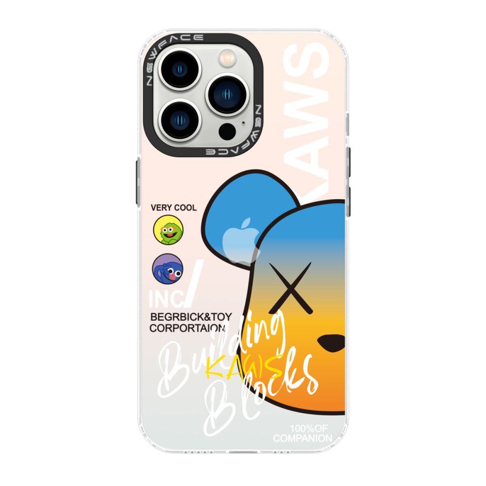  iPhone 14 Pro Max Kılıf Estoril Desenli Kapak - Estoril - 6