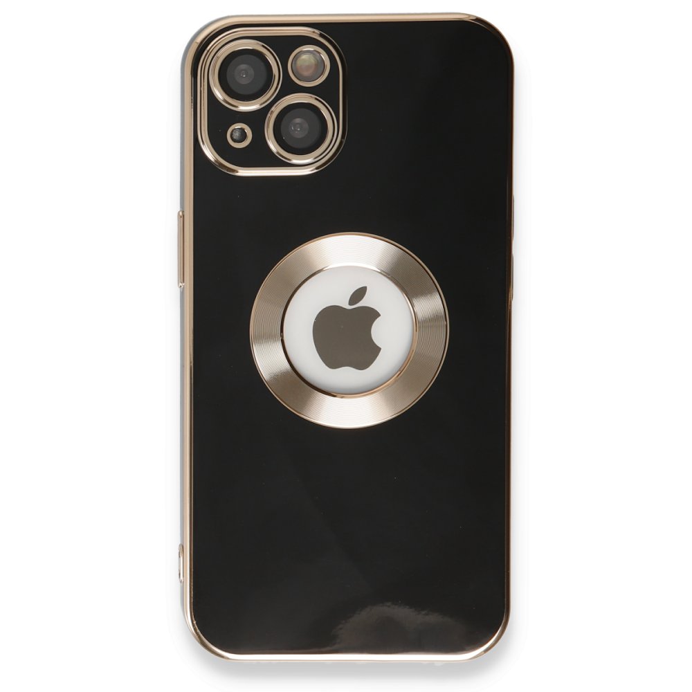  iPhone 14 Plus Kılıf Store Silikon - Siyah