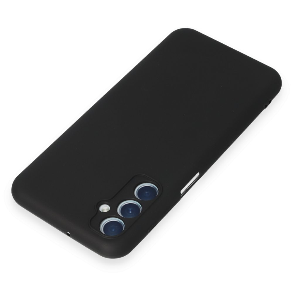  Samsung Galaxy M34 5G Kılıf First Silikon - Siyah