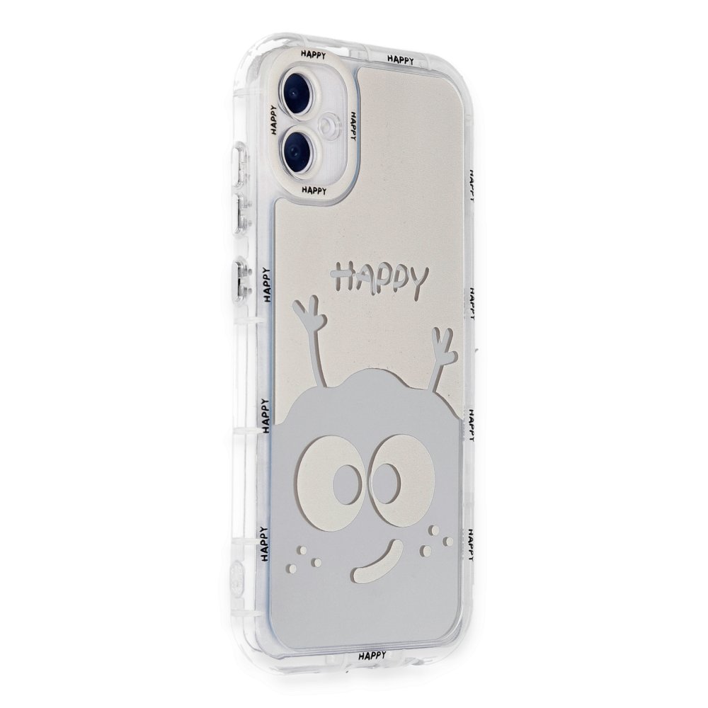  Samsung Galaxy A05 Kılıf Reflexion Desenli Kapak - Desen 6