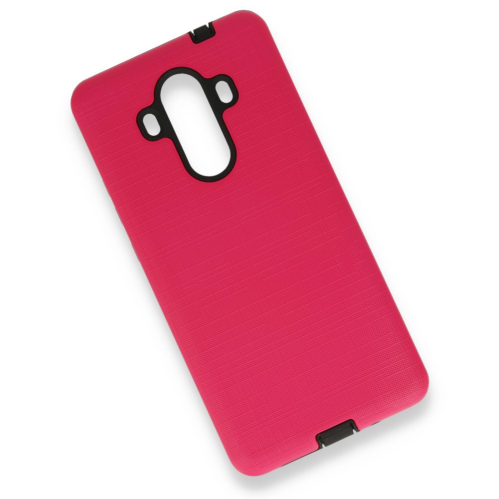  Huawei Mate 10 Pro Kılıf YouYou Silikon Kapak - Pembe