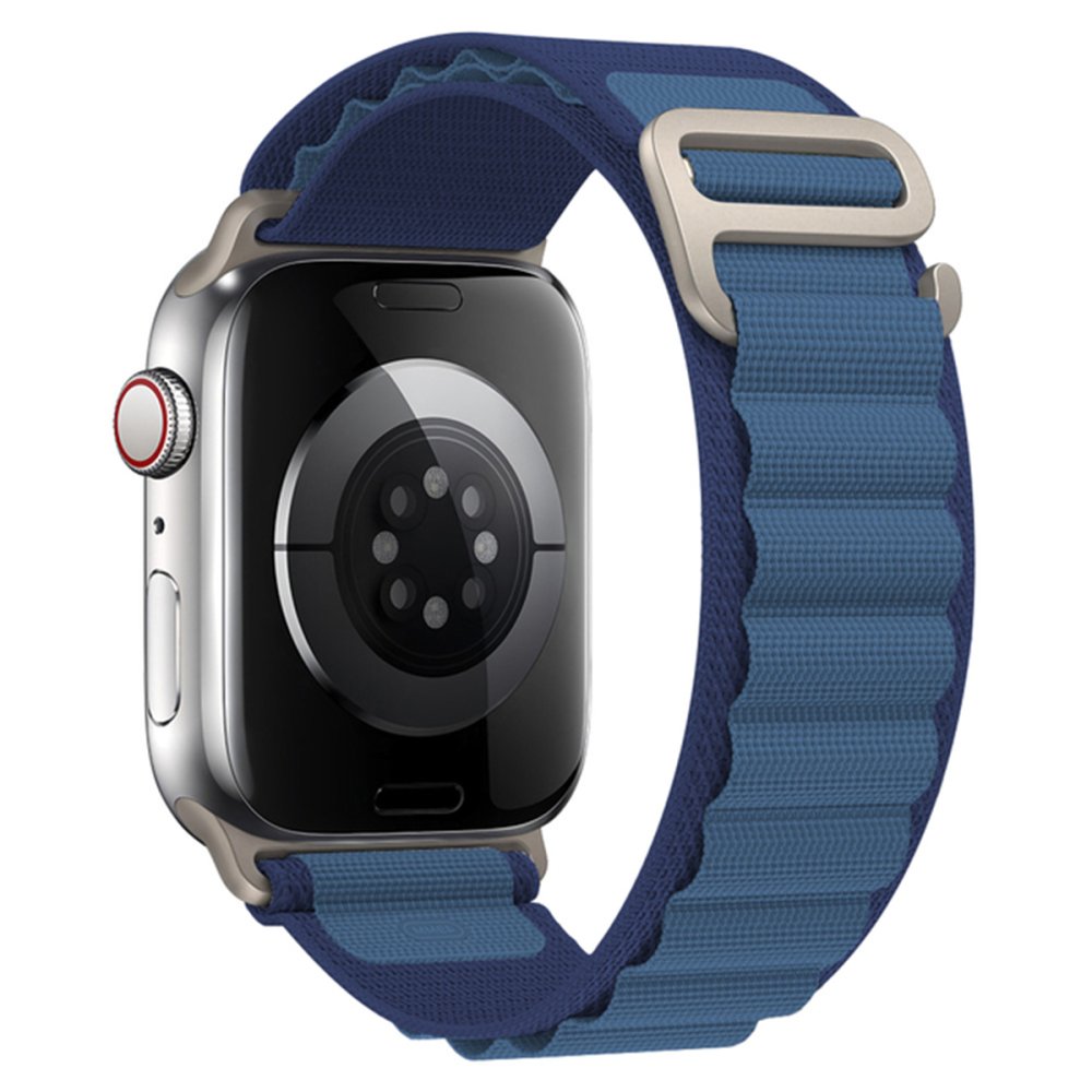  Apple Watch 40mm Mountain Kordon - Lacivert