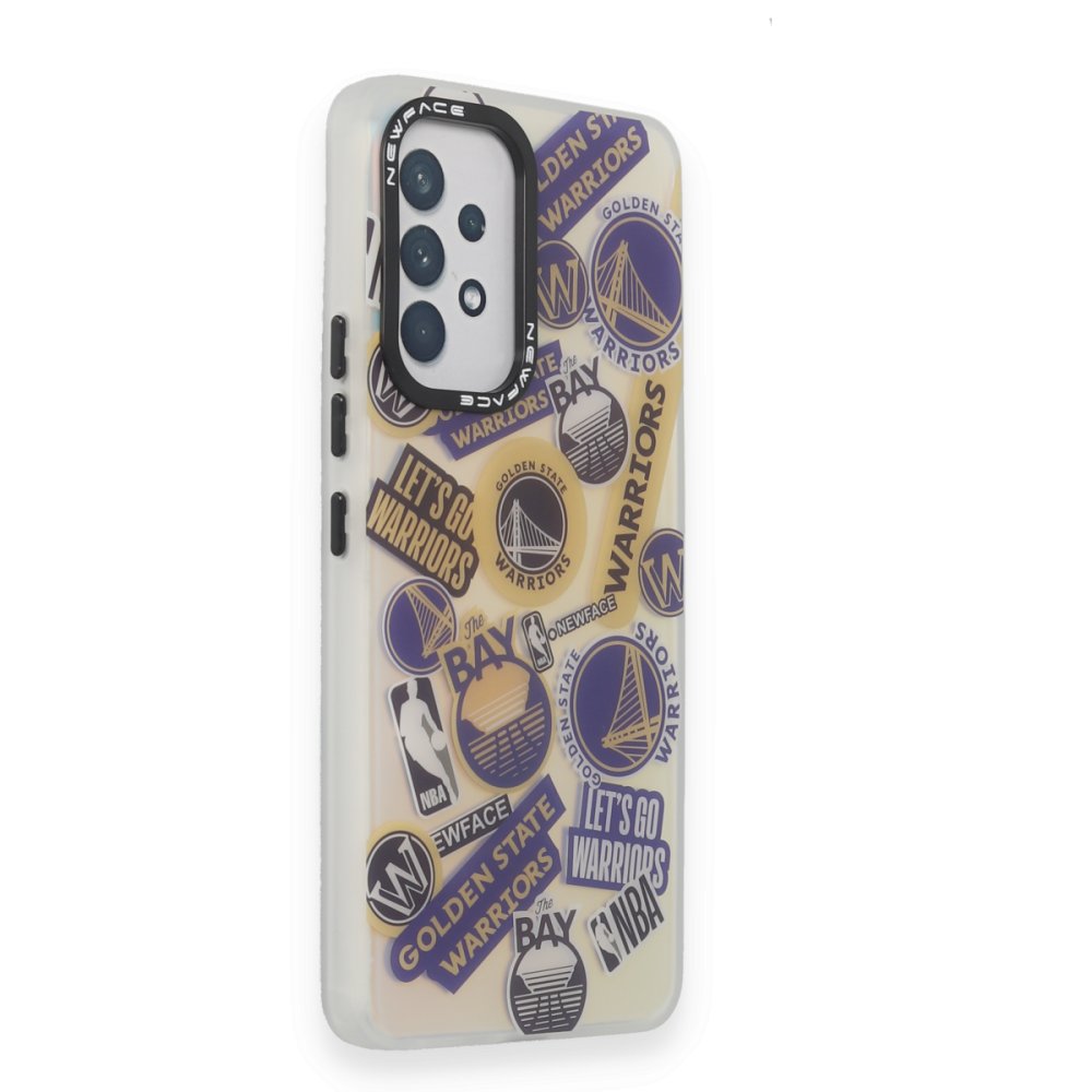  Samsung Galaxy A53 5G Kılıf Estoril Desenli Kapak - Estoril - 13