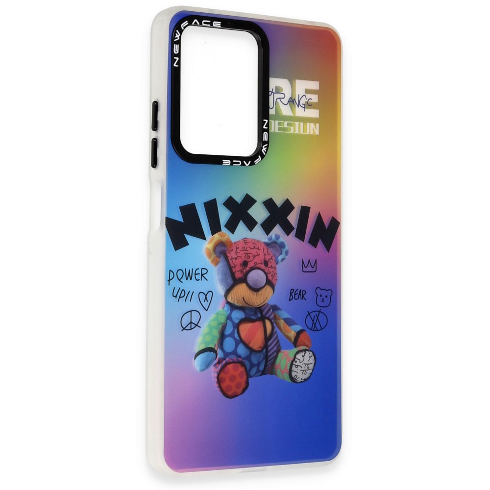  Xiaomi Poco X5 5G Kılıf Estoril Desenli Kapak - Estoril - 11