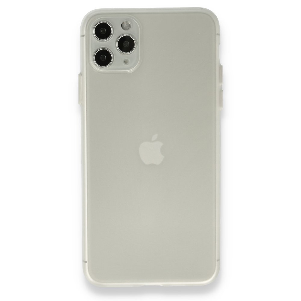  iPhone 11 Pro Max Kılıf Puma Silikon - Şeffaf
