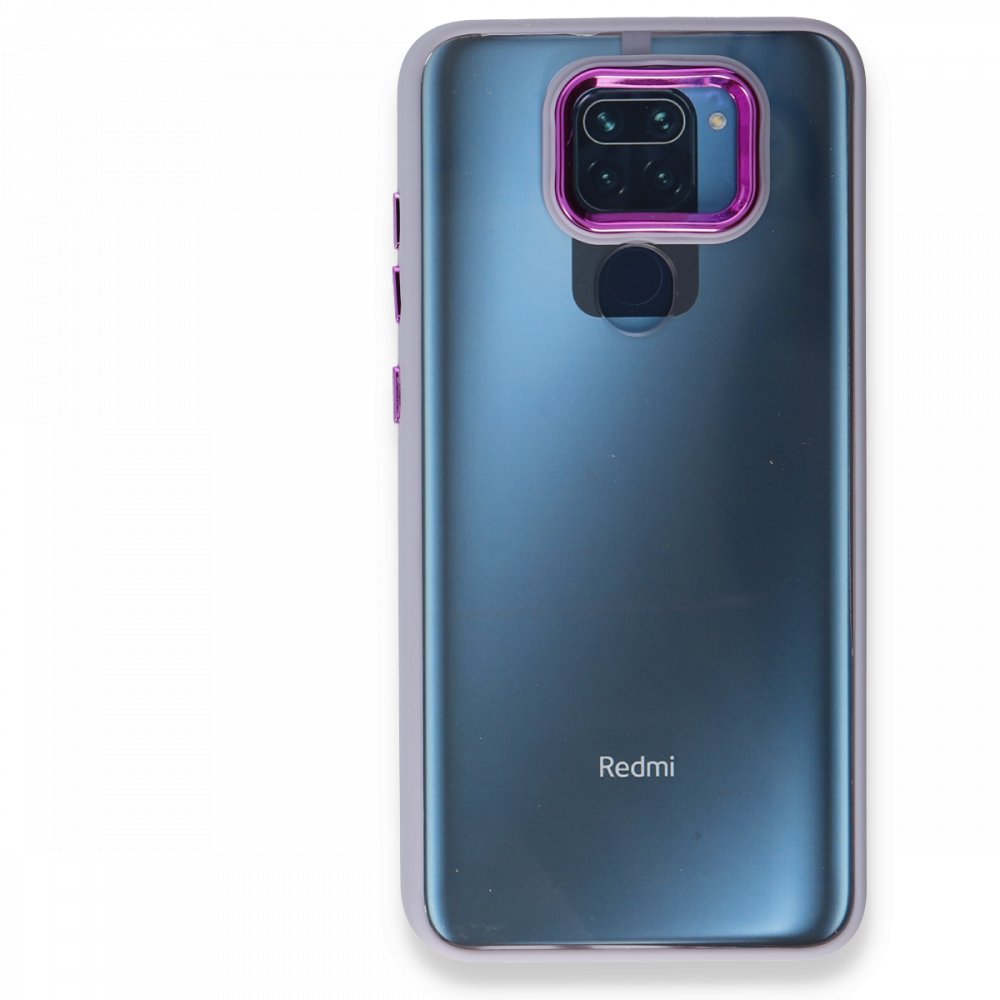 Redmi Note 9 Kılıf Dora Kapak - Lila Redmi Note 9 Kılıf Dora Kapak - Lila