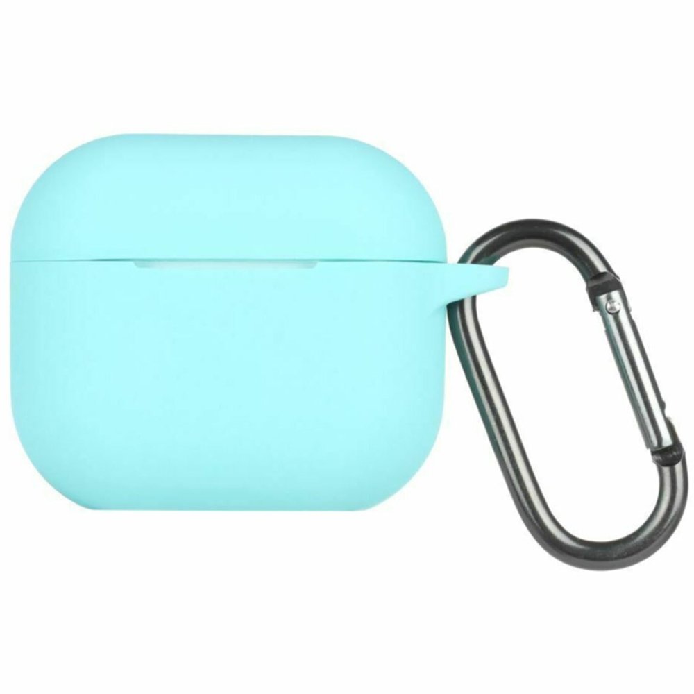 Airpods 3 (3.nesil) Hang Kılıf - Turkuaz Airpods 3 (3.nesil) Hang Kılıf - Turkuaz