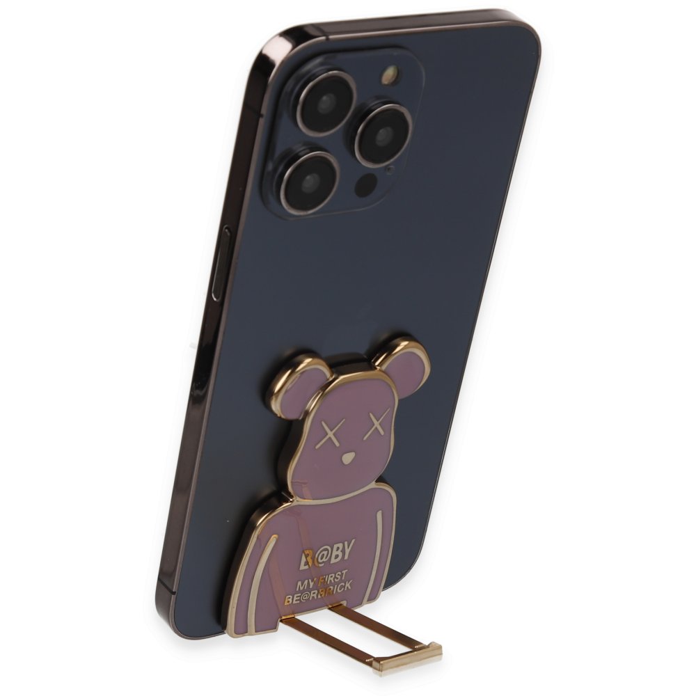  Astro Stand Ayıcık - Açık Mavi