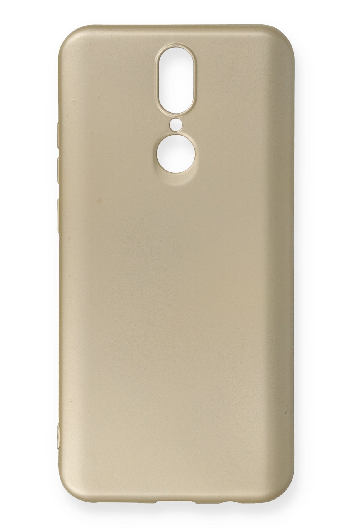  Vestel V7 Kılıf First Silikon - Rose Gold