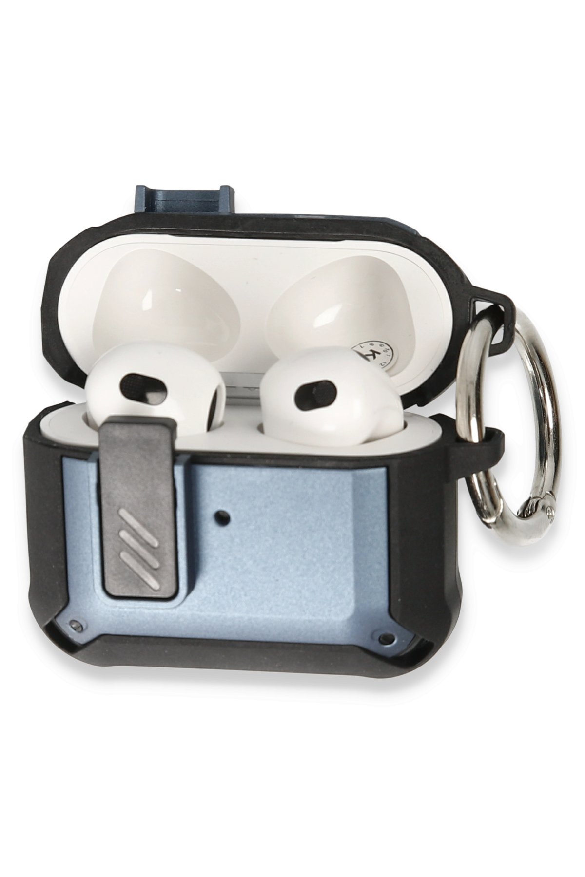  Airpods Pro (1.nesil) Truva Kılıf - Mavi