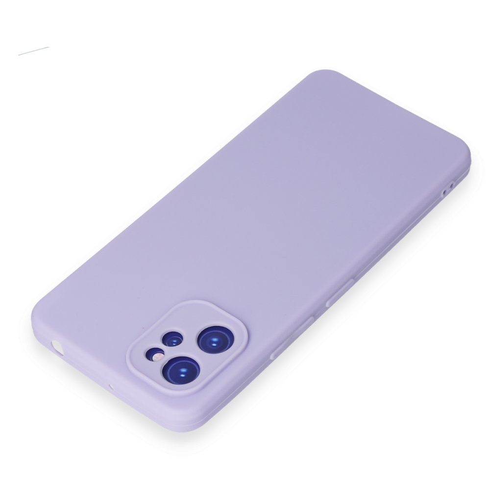  Reeder S19 Max Pro Kılıf First Silikon - Lila