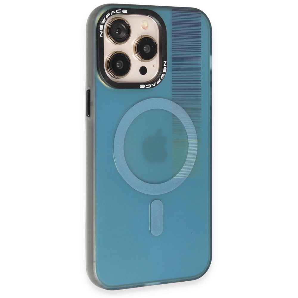  iPhone 13 Pro Max Kılıf Venüs Magneticsafe Desenli Kapak - Venüs - 7
