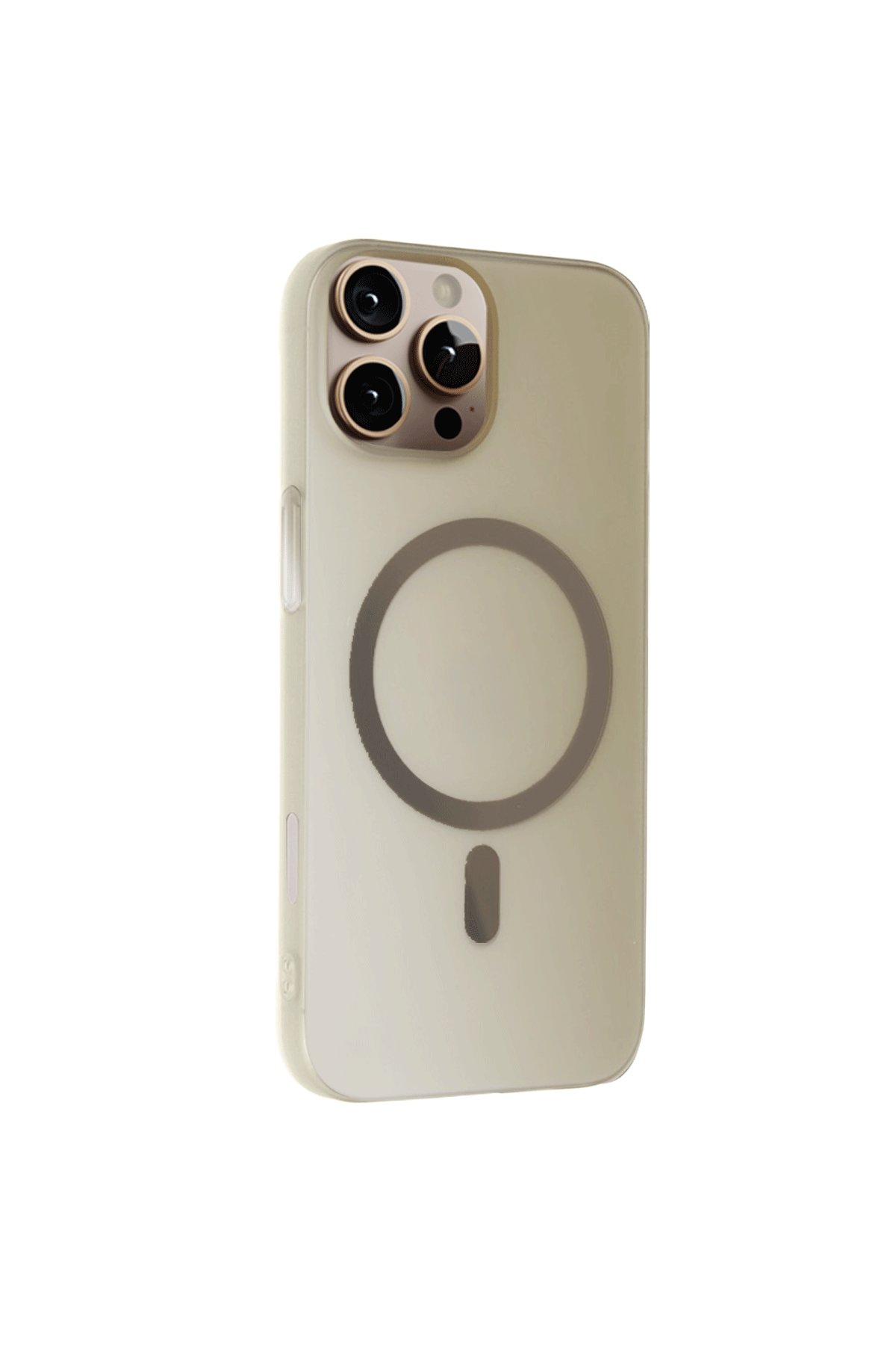 Joko iPhone 16 Pro Max Tuna PC Slim Magsafe Kapak - Titan Gri
