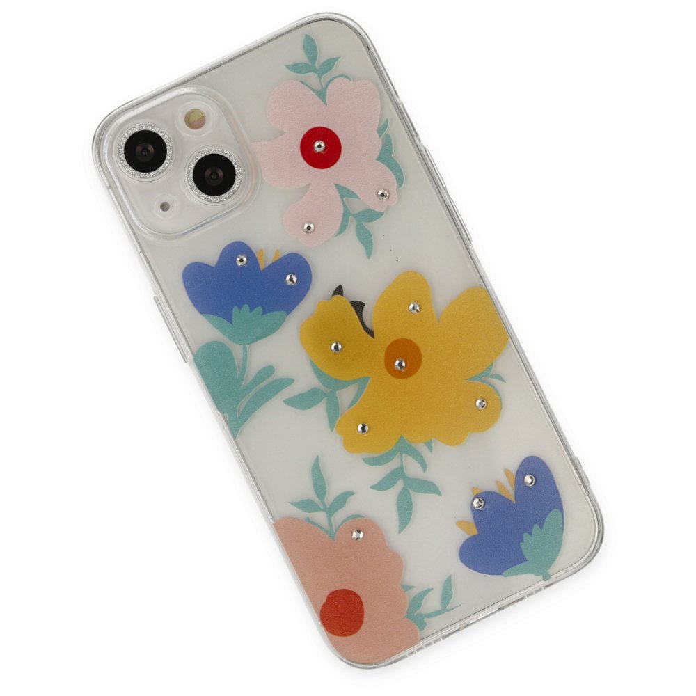 iPhone 14 Plus Kılıf Lucky Silikon - Lucky 7  iPhone 14 Plus Kılıf Lucky Silikon - Lucky 7